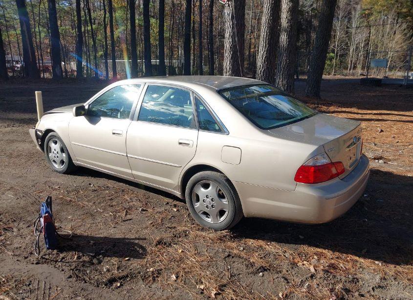 Photo 3 of 2004 Toyota Avalon XLS (VIN 4T1BF28B64U356939)