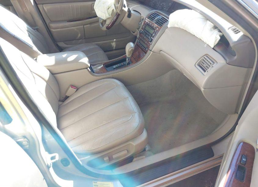 Photo 5 of 2004 Toyota Avalon XLS (VIN 4T1BF28B64U356939)