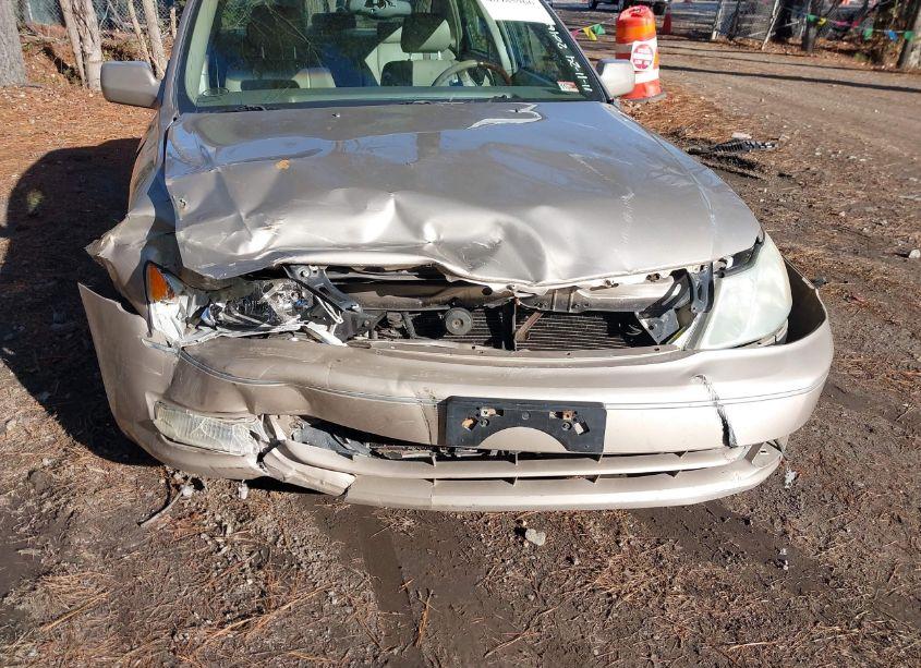 Photo 6 of 2004 Toyota Avalon XLS (VIN 4T1BF28B64U356939)