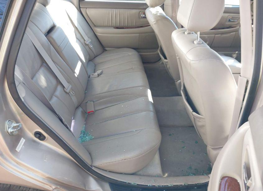 Photo 8 of 2004 Toyota Avalon XLS (VIN 4T1BF28B64U356939)