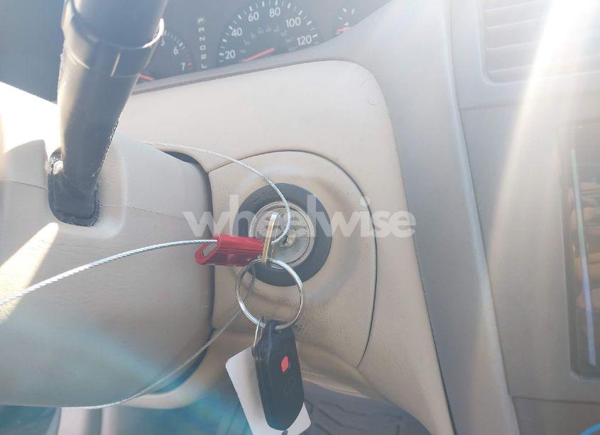 Photo 11 of 2004 Toyota Avalon XL (VIN 4T1BF28B64U361400)