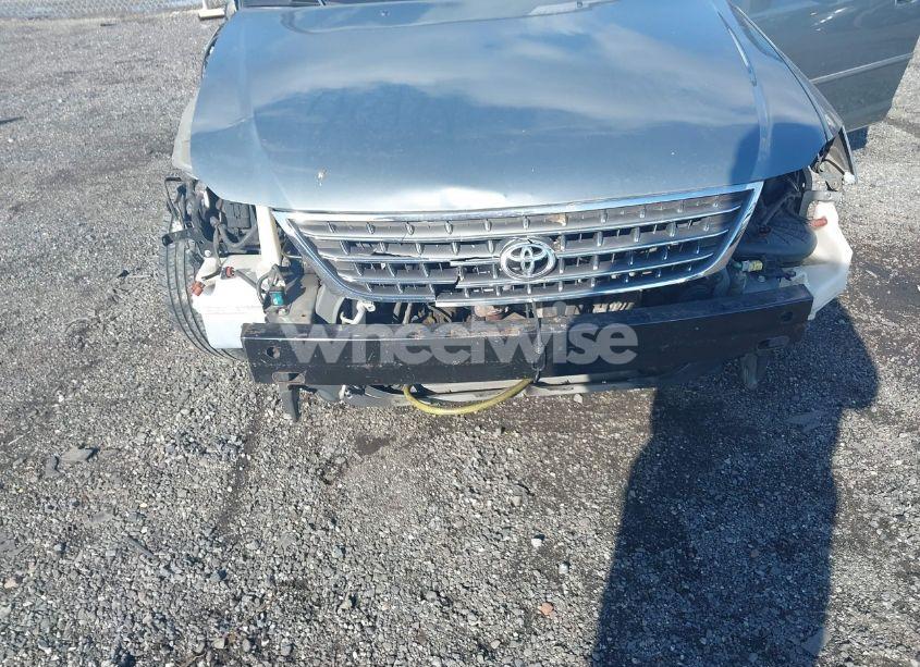 Photo 6 of 2004 Toyota Avalon XL (VIN 4T1BF28B64U361400)