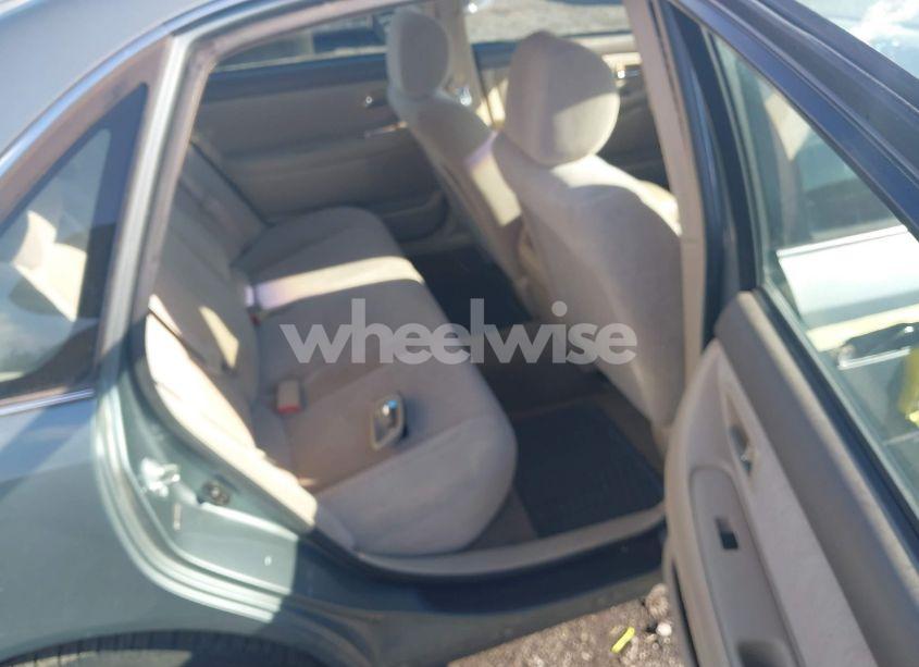 Photo 8 of 2004 Toyota Avalon XL (VIN 4T1BF28B64U361400)