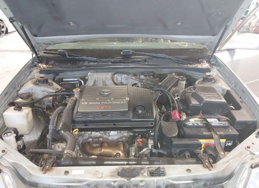 Photo 10 of 2004 Toyota Avalon XLS (VIN 4T1BF28B64U371005)