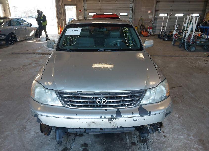 Photo 12 of 2004 Toyota Avalon XLS (VIN 4T1BF28B64U371005)