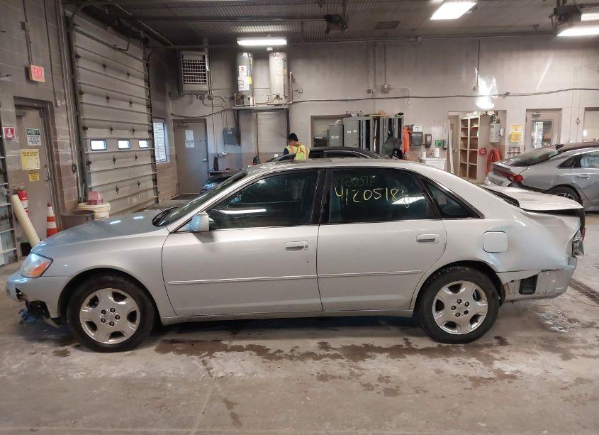 Photo 14 of 2004 Toyota Avalon XLS (VIN 4T1BF28B64U371005)