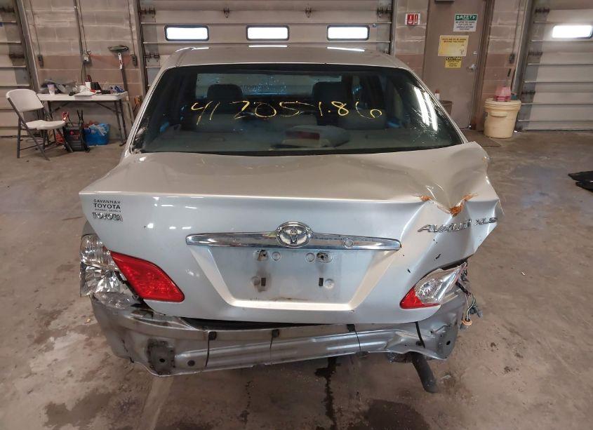 Photo 16 of 2004 Toyota Avalon XLS (VIN 4T1BF28B64U371005)