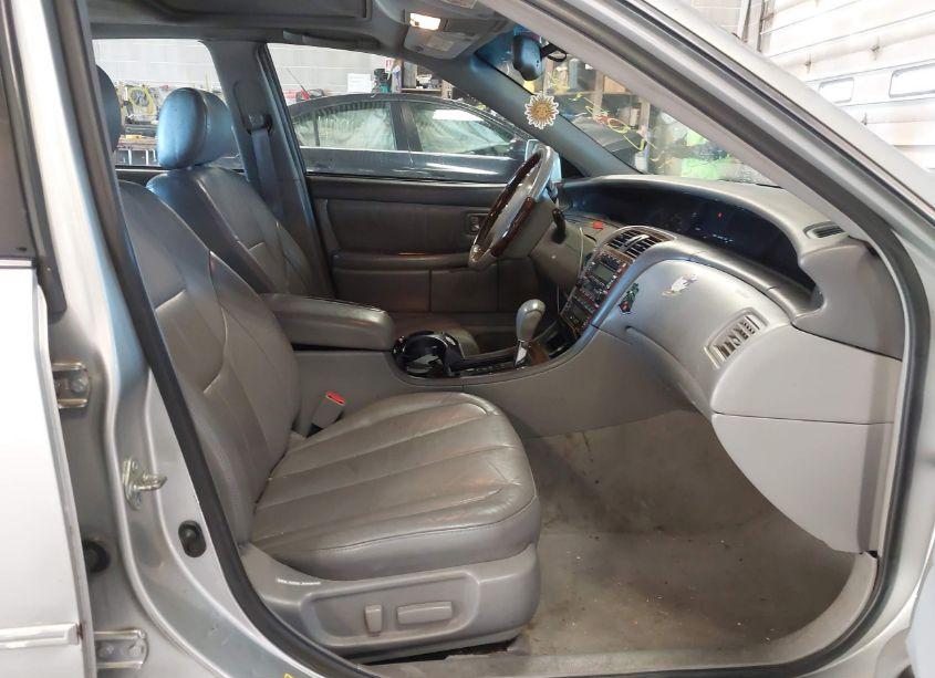 Photo 5 of 2004 Toyota Avalon XLS (VIN 4T1BF28B64U371005)