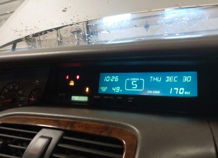 Photo 7 of 2004 Toyota Avalon XLS (VIN 4T1BF28B64U371005)