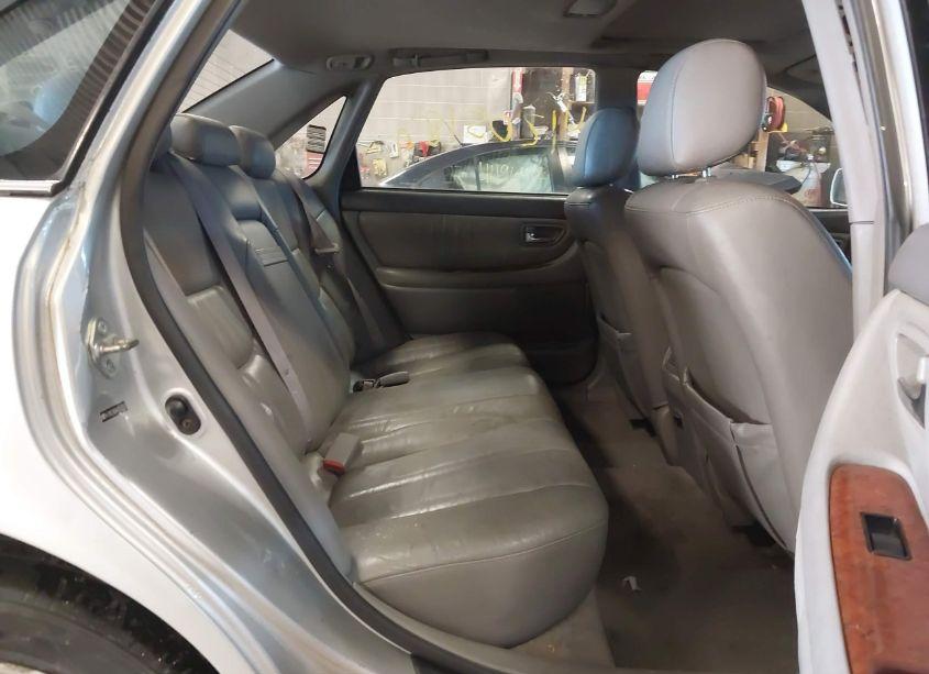 Photo 8 of 2004 Toyota Avalon XLS (VIN 4T1BF28B64U371005)