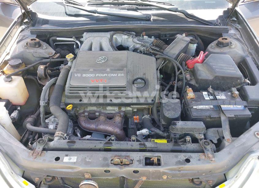 Photo 10 of 2004 Toyota Avalon XL (VIN 4T1BF28B64U386121)