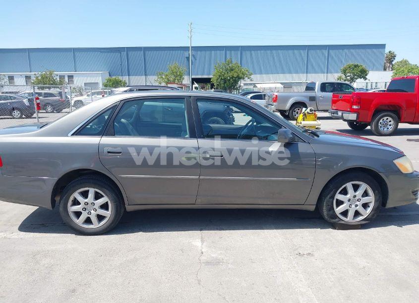 Photo 13 of 2004 Toyota Avalon XL (VIN 4T1BF28B64U386121)