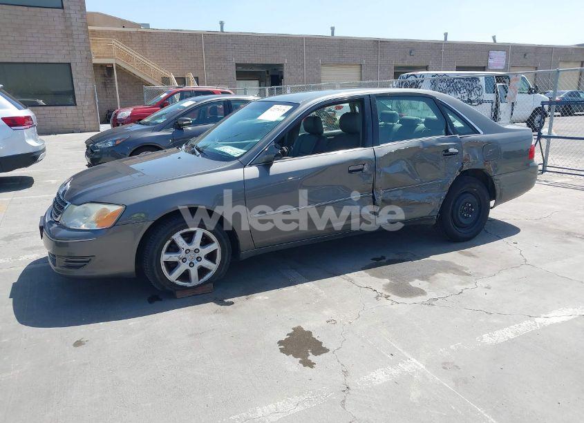 Photo 2 of 2004 Toyota Avalon XL (VIN 4T1BF28B64U386121)