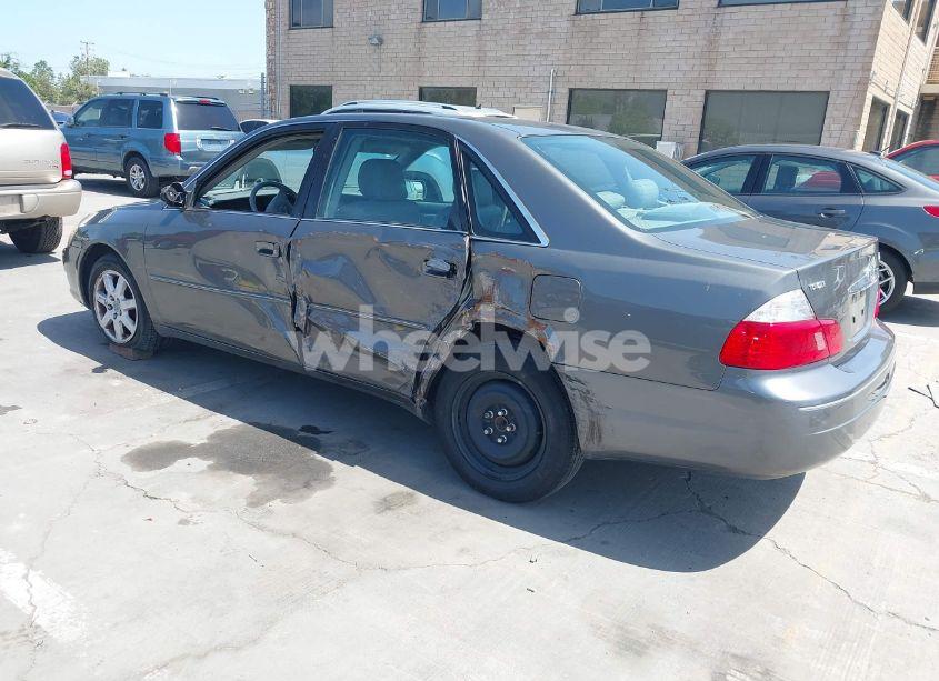 Photo 3 of 2004 Toyota Avalon XL (VIN 4T1BF28B64U386121)