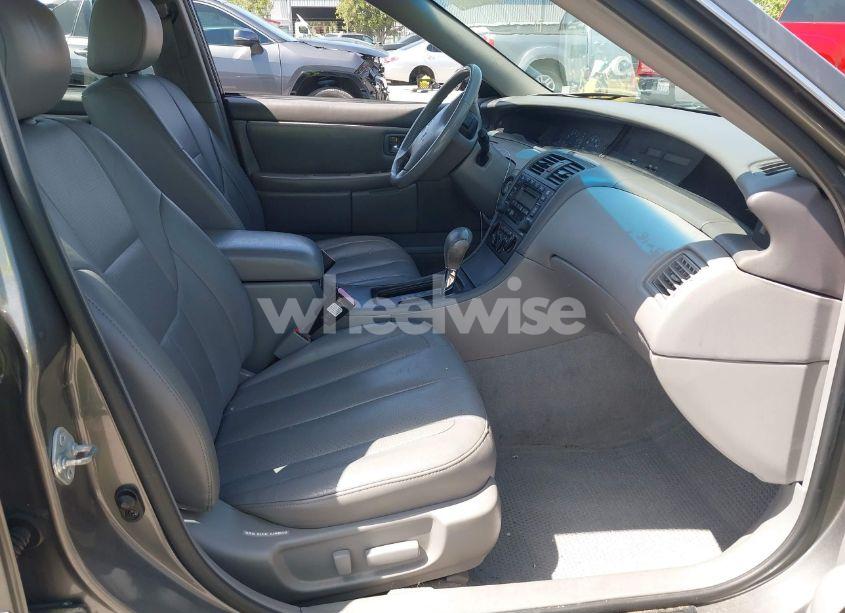 Photo 5 of 2004 Toyota Avalon XL (VIN 4T1BF28B64U386121)