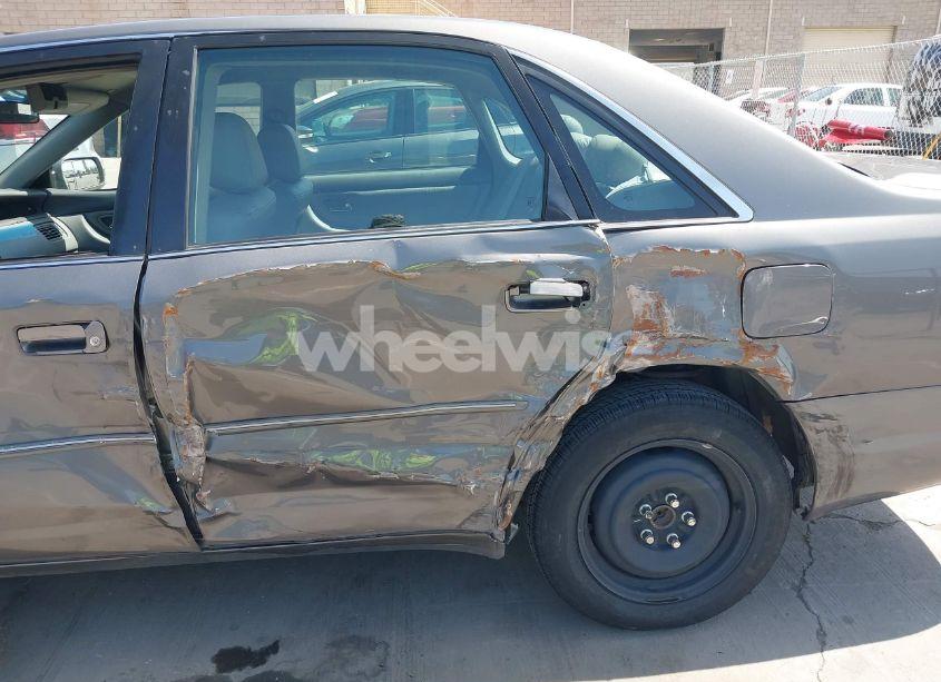 Photo 6 of 2004 Toyota Avalon XL (VIN 4T1BF28B64U386121)