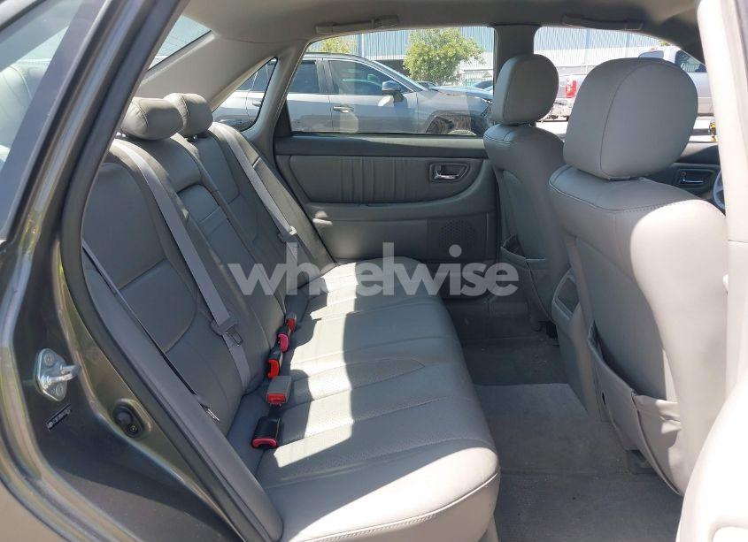 Photo 8 of 2004 Toyota Avalon XL (VIN 4T1BF28B64U386121)