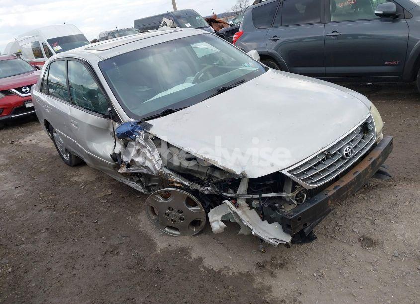 2004 Toyota Avalon XLS (VIN 4T1BF28B64U386765) main photo