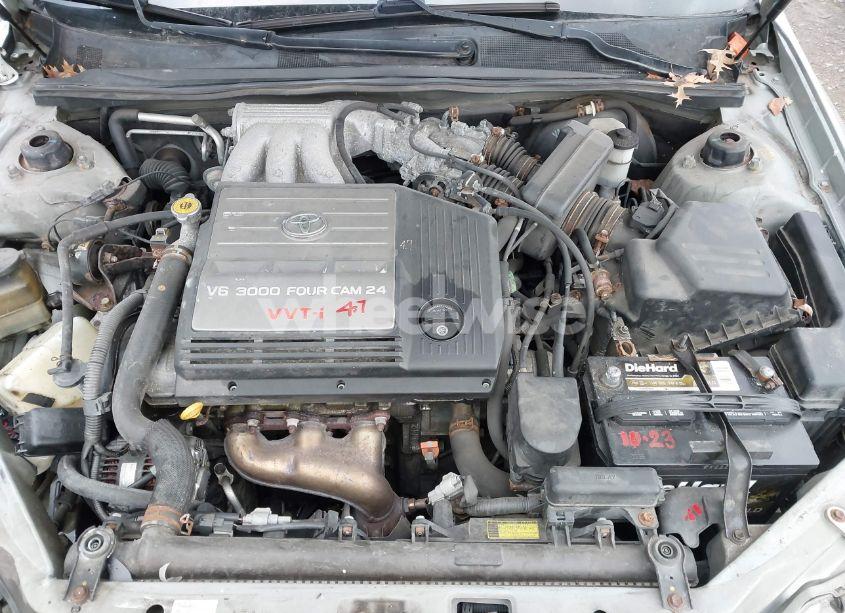 Photo 10 of 2004 Toyota Avalon XLS (VIN 4T1BF28B64U386765)
