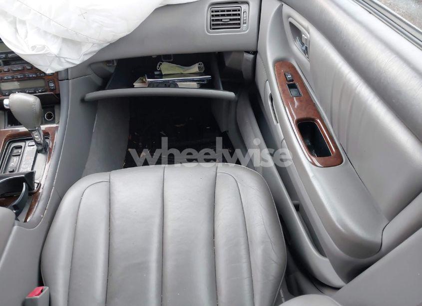Photo 5 of 2004 Toyota Avalon XLS (VIN 4T1BF28B64U386765)