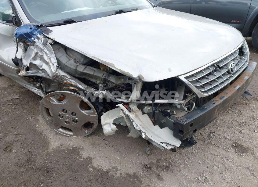 Photo 6 of 2004 Toyota Avalon XLS (VIN 4T1BF28B64U386765)