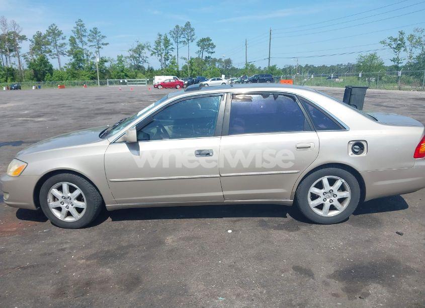 Photo 14 of 2000 Toyota Avalon XLS (VIN 4T1BF28B6YU057764)