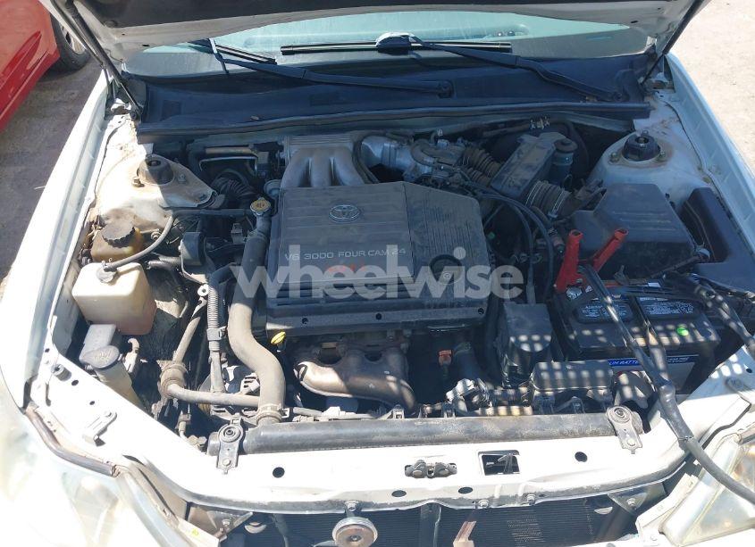 Photo 10 of 2002 Toyota Avalon XL/XLS (VIN 4T1BF28B72U207503)