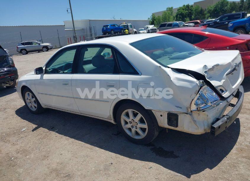 Photo 14 of 2002 Toyota Avalon XL/XLS (VIN 4T1BF28B72U207503)