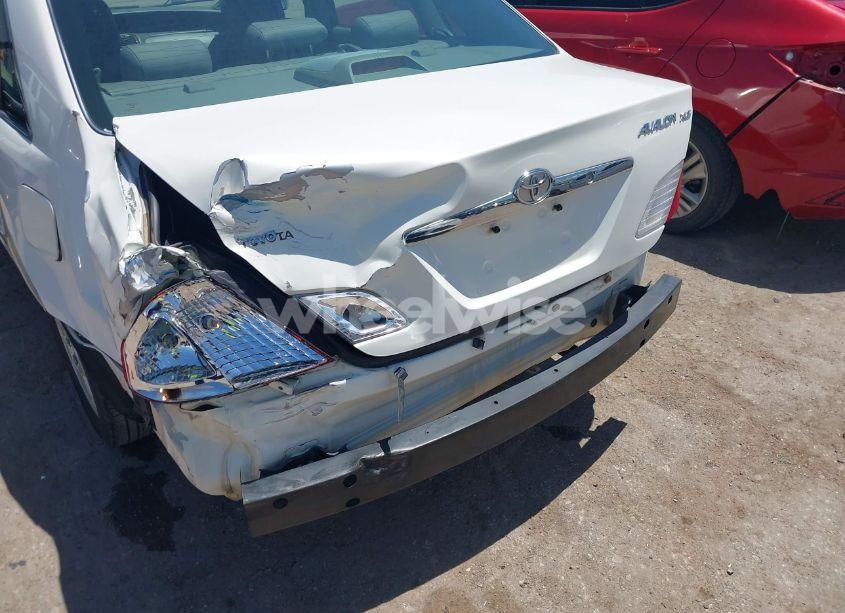 Photo 6 of 2002 Toyota Avalon XL/XLS (VIN 4T1BF28B72U207503)