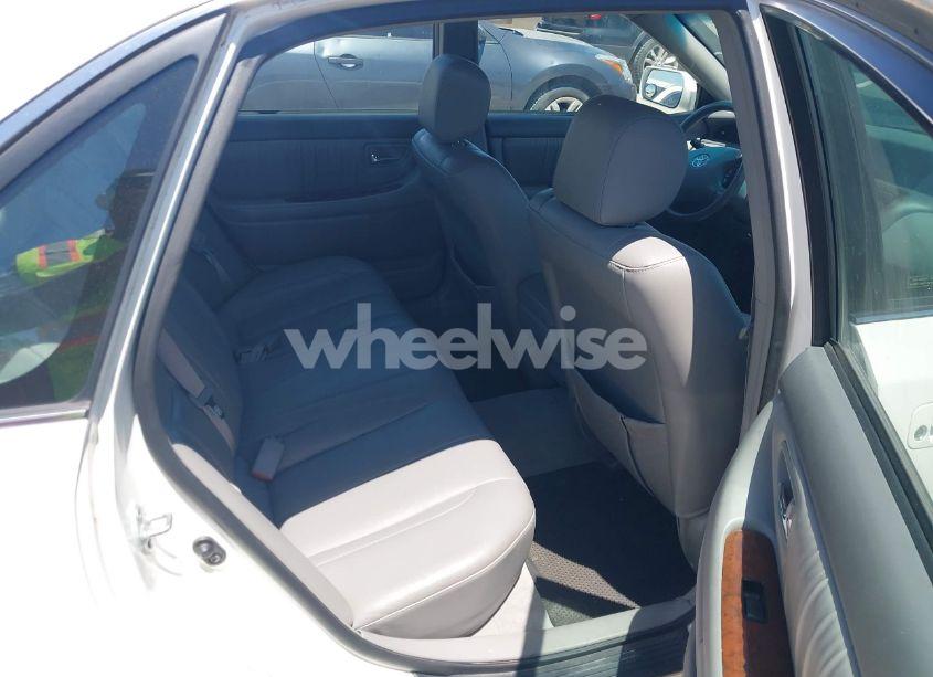 Photo 8 of 2002 Toyota Avalon XL/XLS (VIN 4T1BF28B72U207503)