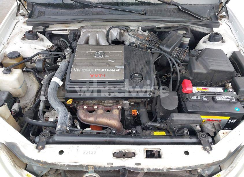 Photo 10 of 2002 Toyota Avalon XL (VIN 4T1BF28B72U217884)