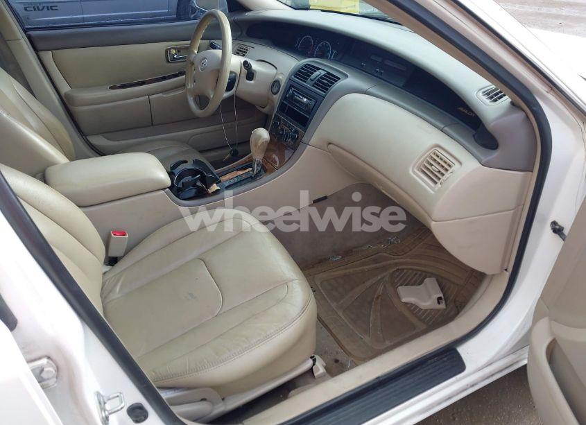 Photo 5 of 2002 Toyota Avalon XL (VIN 4T1BF28B72U217884)