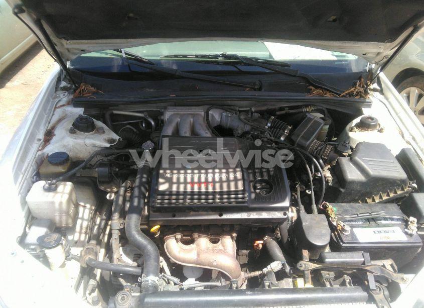 Photo 10 of 2002 Toyota Avalon XLS (VIN 4T1BF28B72U226276)