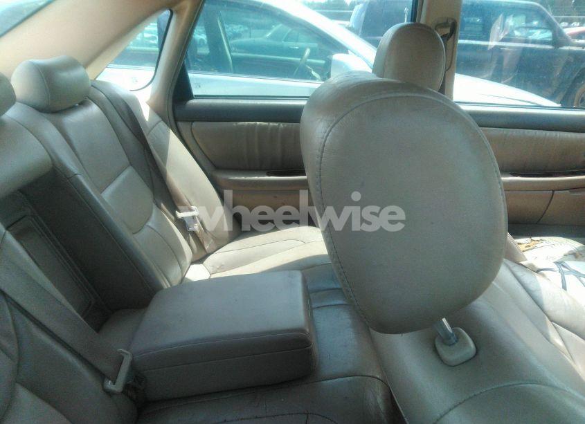 Photo 8 of 2002 Toyota Avalon XLS (VIN 4T1BF28B72U226276)