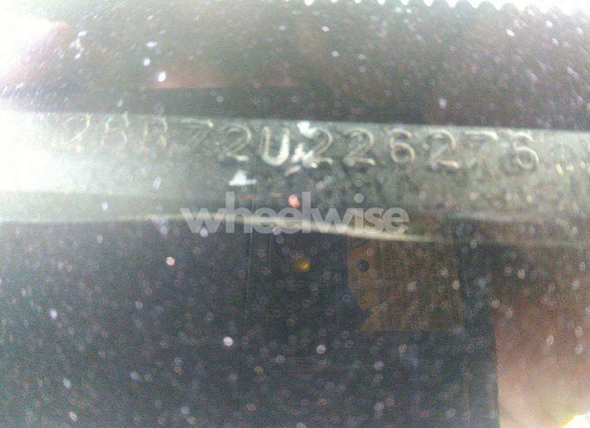 Photo 9 of 2002 Toyota Avalon XLS (VIN 4T1BF28B72U226276)