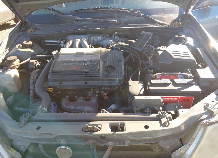 Photo 10 of 2002 Toyota Avalon XL (VIN 4T1BF28B72U226584)