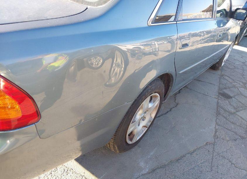 Photo 13 of 2002 Toyota Avalon XL (VIN 4T1BF28B72U226584)