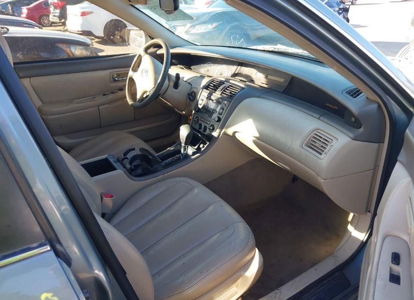 Photo 5 of 2002 Toyota Avalon XL (VIN 4T1BF28B72U226584)