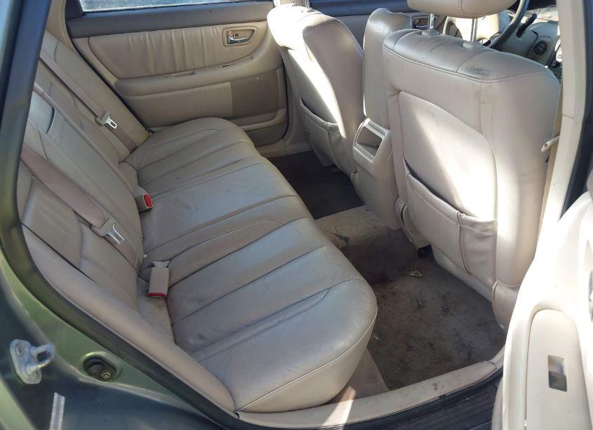 Photo 8 of 2002 Toyota Avalon XL (VIN 4T1BF28B72U226584)