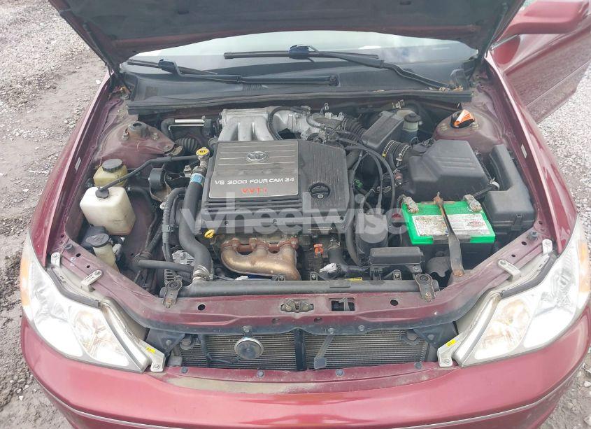 Photo 10 of 2002 Toyota Avalon XL (VIN 4T1BF28B72U234653)
