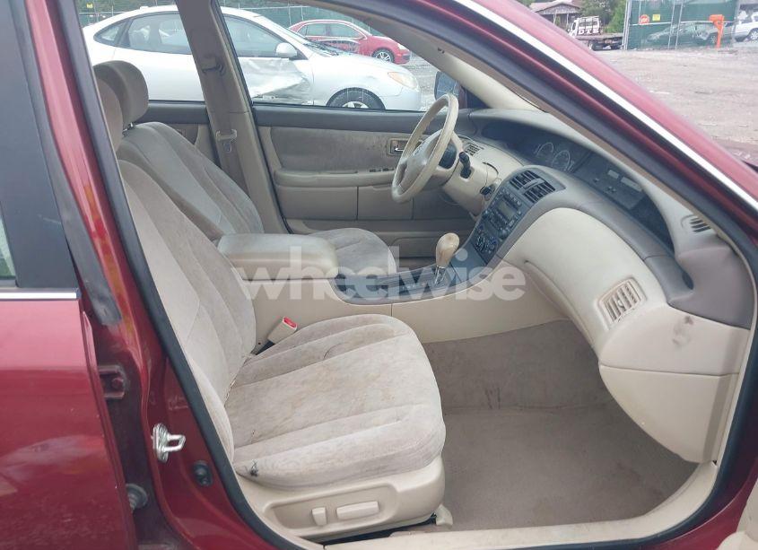 Photo 5 of 2002 Toyota Avalon XL (VIN 4T1BF28B72U234653)