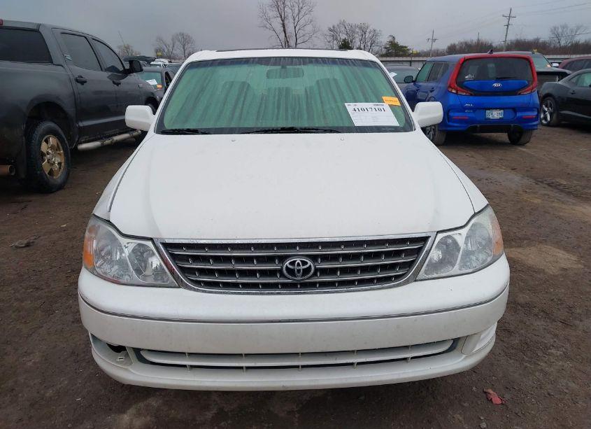 Photo 12 of 2003 Toyota Avalon XL (VIN 4T1BF28B73U269520)