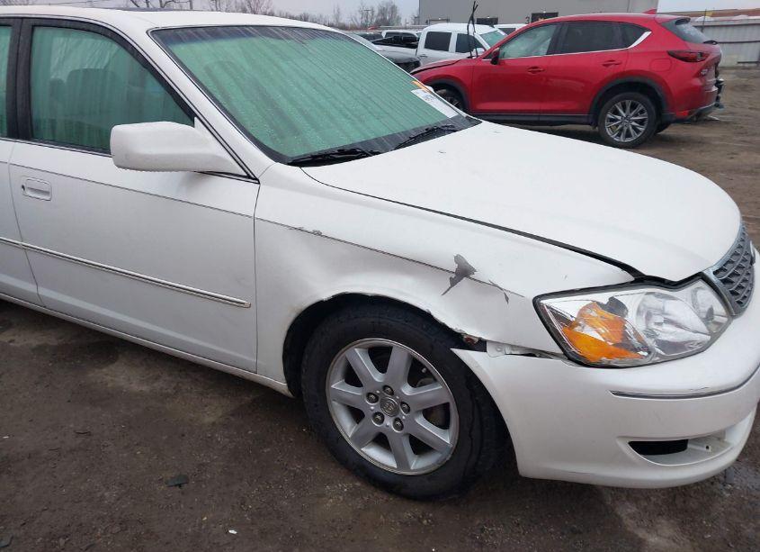 Photo 6 of 2003 Toyota Avalon XL (VIN 4T1BF28B73U269520)