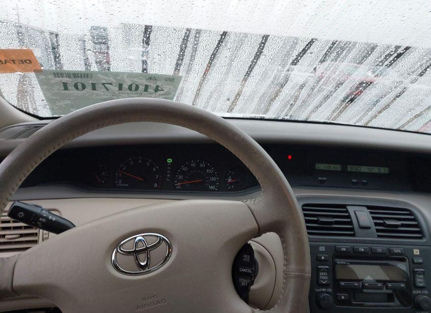 Photo 7 of 2003 Toyota Avalon XL (VIN 4T1BF28B73U269520)