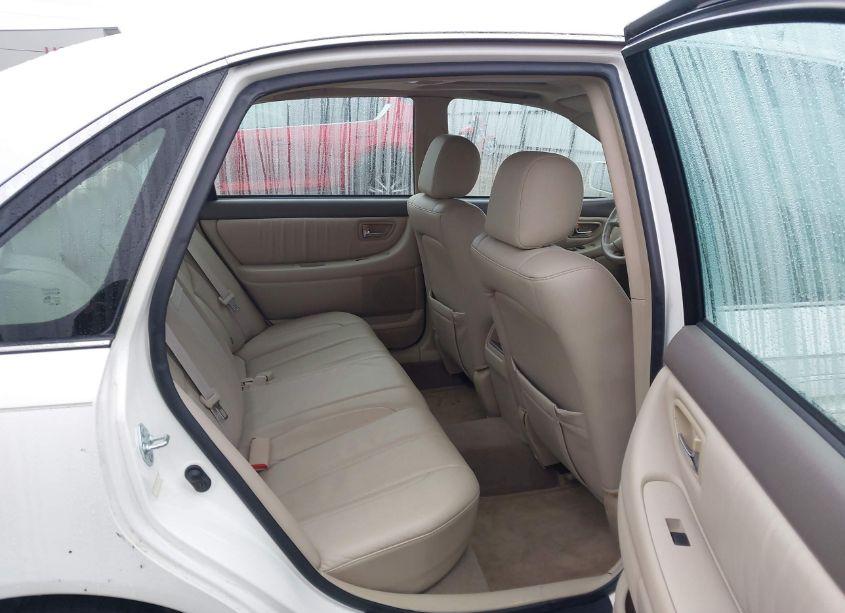 Photo 8 of 2003 Toyota Avalon XL (VIN 4T1BF28B73U269520)