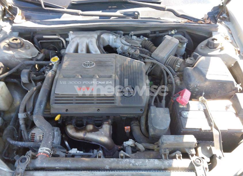 Photo 10 of 2004 Toyota Avalon XLS (VIN 4T1BF28B74U343827)