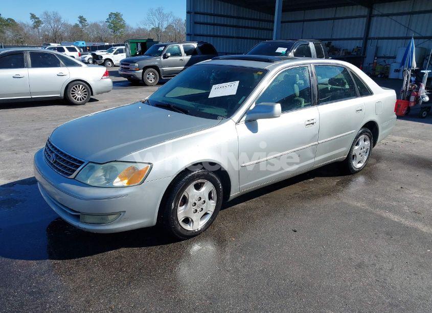 Photo 2 of 2004 Toyota Avalon XLS (VIN 4T1BF28B74U343827)