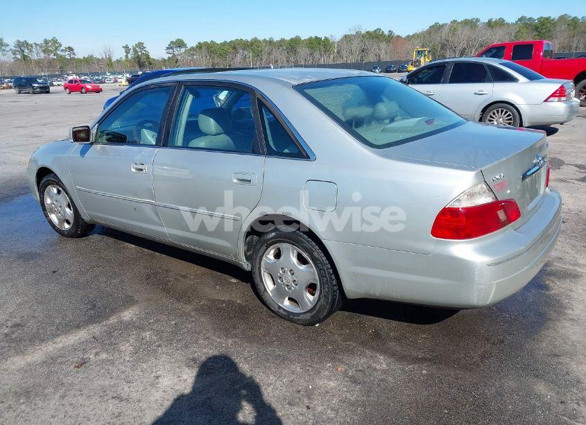 Photo 3 of 2004 Toyota Avalon XLS (VIN 4T1BF28B74U343827)
