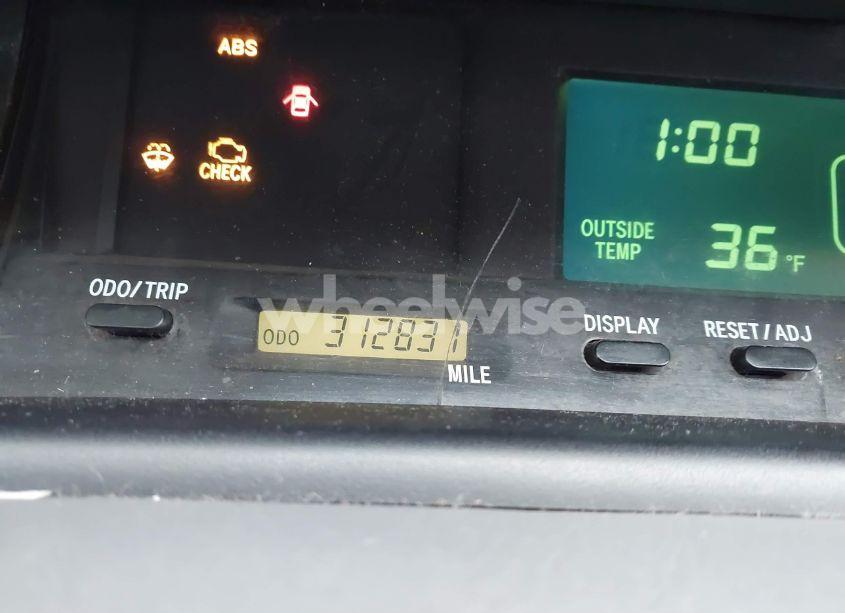 Photo 7 of 2004 Toyota Avalon XLS (VIN 4T1BF28B74U343827)
