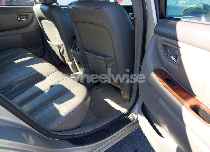 Photo 8 of 2004 Toyota Avalon XLS (VIN 4T1BF28B74U343827)